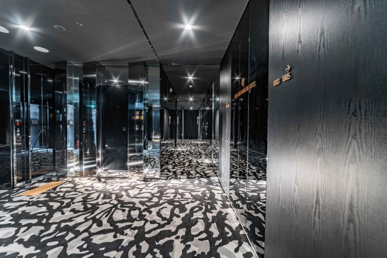 Best Louis Hamilton Hotel West Ciudad Metropolitana de Busan Exterior foto